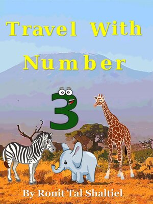 cover image of Travel with Number 3